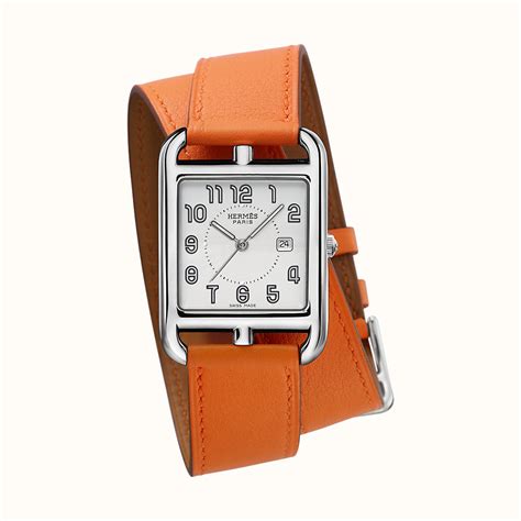 hermes cape cod watch women's|cape cod watch small model.